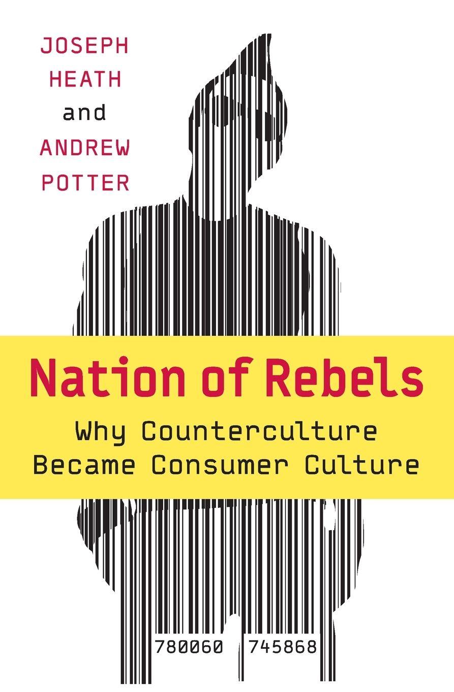Vorderes Coverbild Nation of Rebels