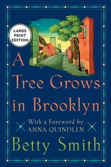 Vorderes Coverbild A Tree Grows in Brooklyn