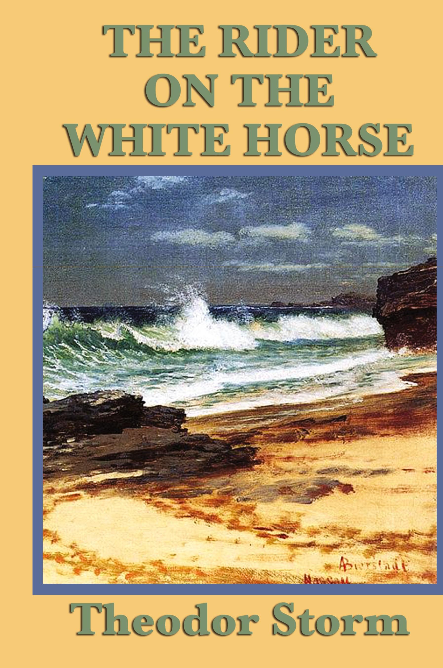 Vorderes Coverbild The Rider on the White Horse