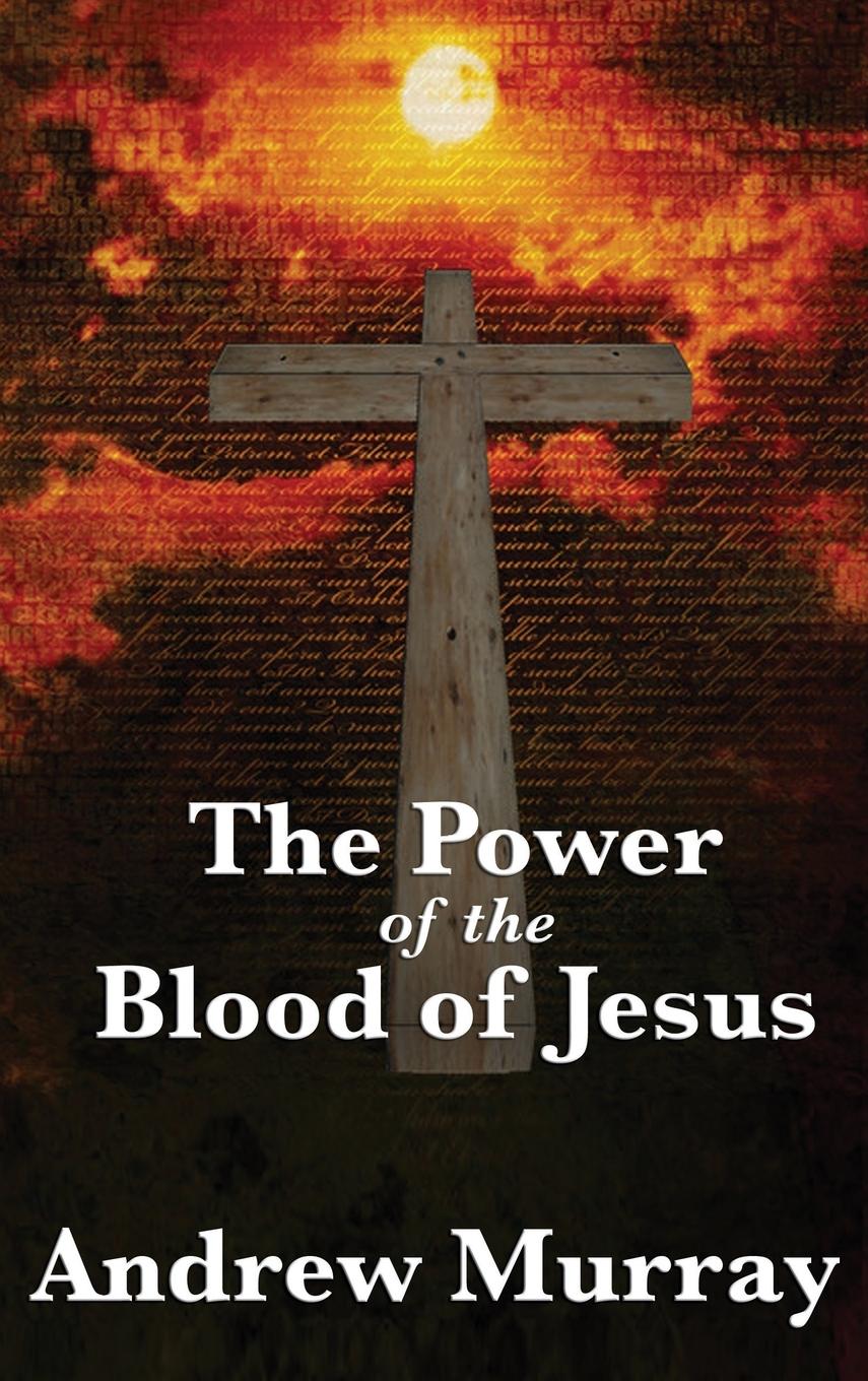 Vorderes Coverbild The Power of the Blood of Jesus