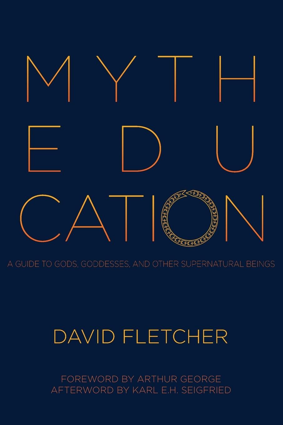Vorderes Coverbild Myth Education