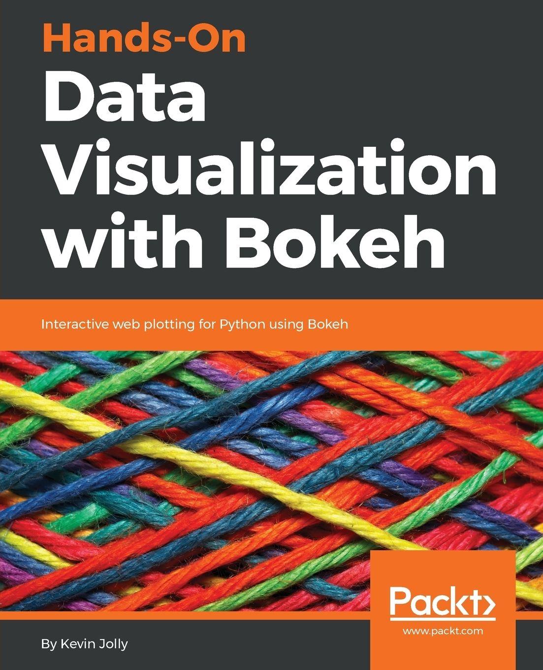 Vorderes Coverbild Hands-on Data Visualization with Bokeh