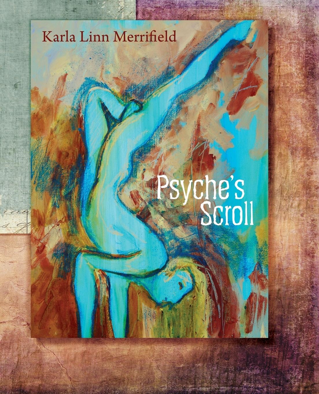 Vorderes Coverbild Psyche's Scroll