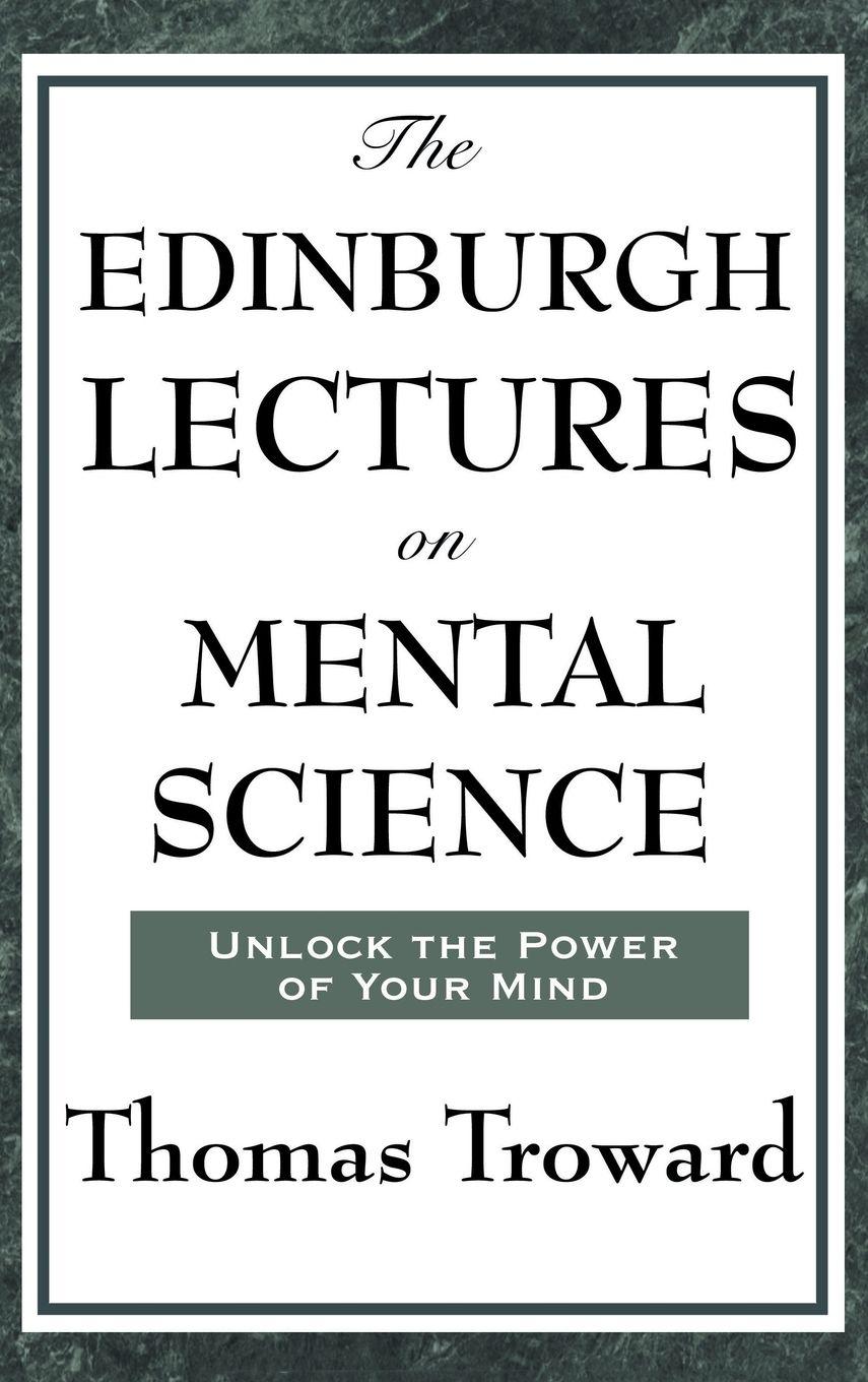 Vorderes Coverbild The Edinburgh Lectures on Mental Science