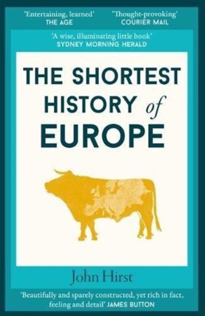 Vorderes Coverbild The Shortest History of Europe