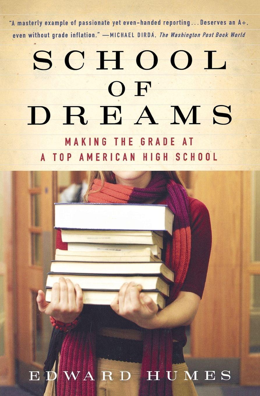 Vorderes Coverbild School of Dreams