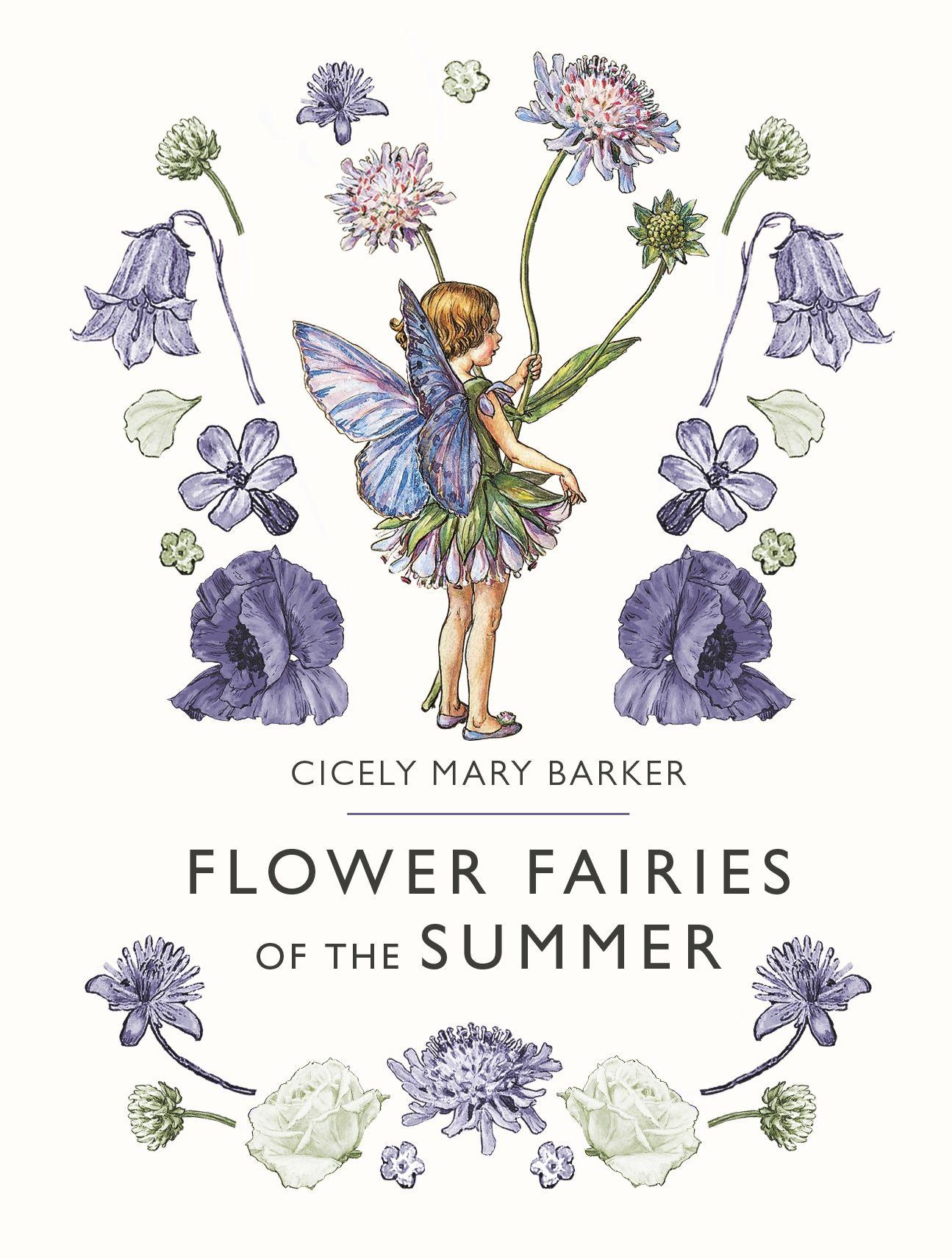 Vorderes Coverbild Flower Fairies of the Summer