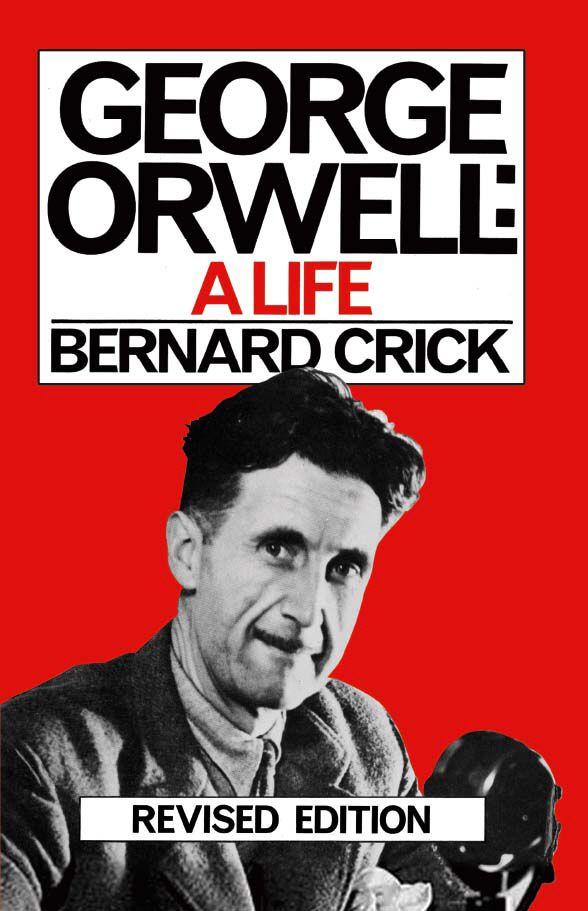 Vorderes Coverbild George Orwell