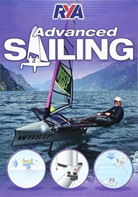 Vorderes Coverbild RYA Advanced Sailing