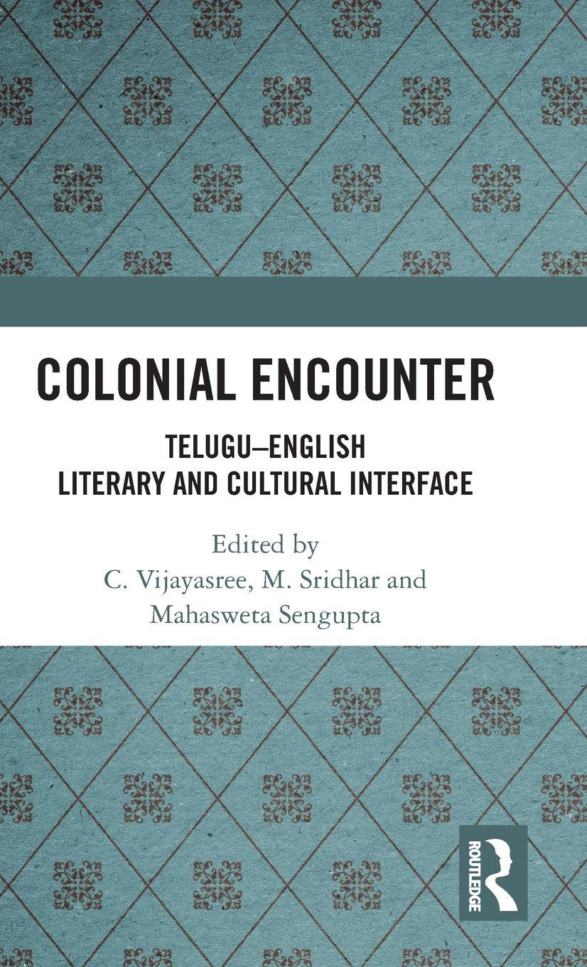 Vorderes Coverbild Colonial Encounter
