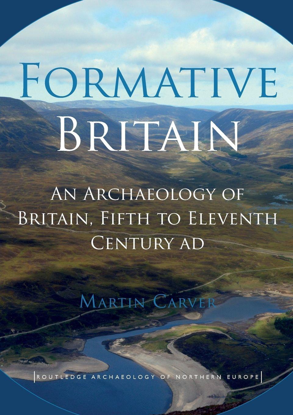 Vorderes Coverbild Formative Britain