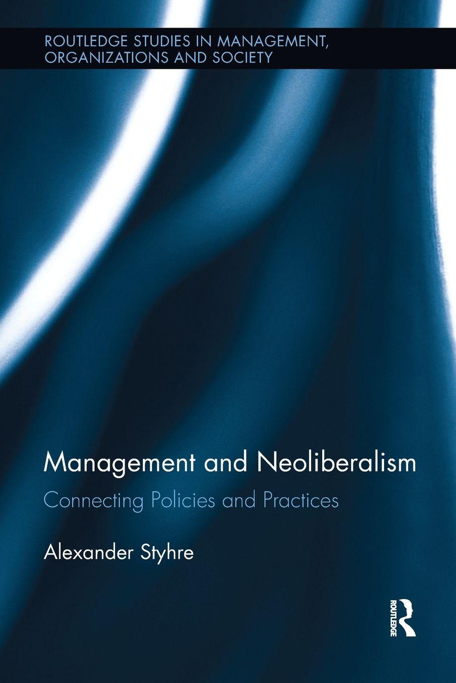 Vorderes Coverbild Management and Neoliberalism