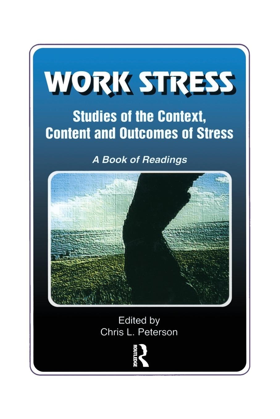 Vorderes Coverbild Work Stress