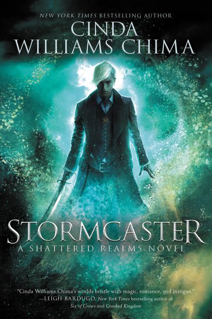 Vorderes Coverbild Stormcaster