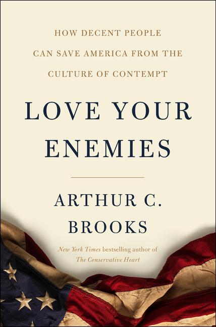 Vorderes Coverbild Love Your Enemies