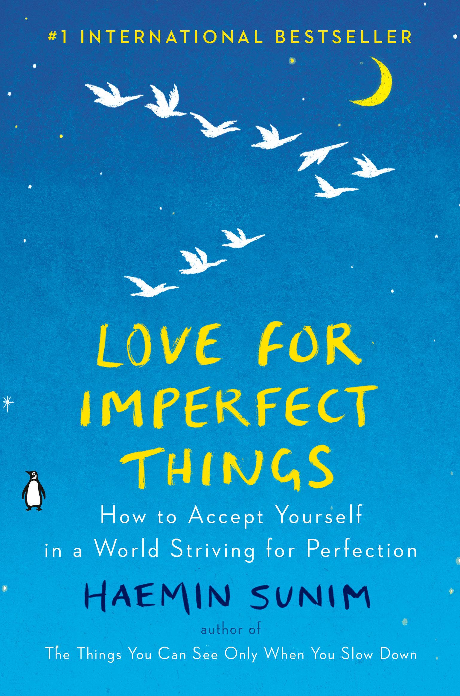 Vorderes Coverbild Love for Imperfect Things