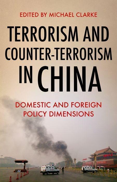 Vorderes Coverbild Terrorism and Counter-Terrorism in China