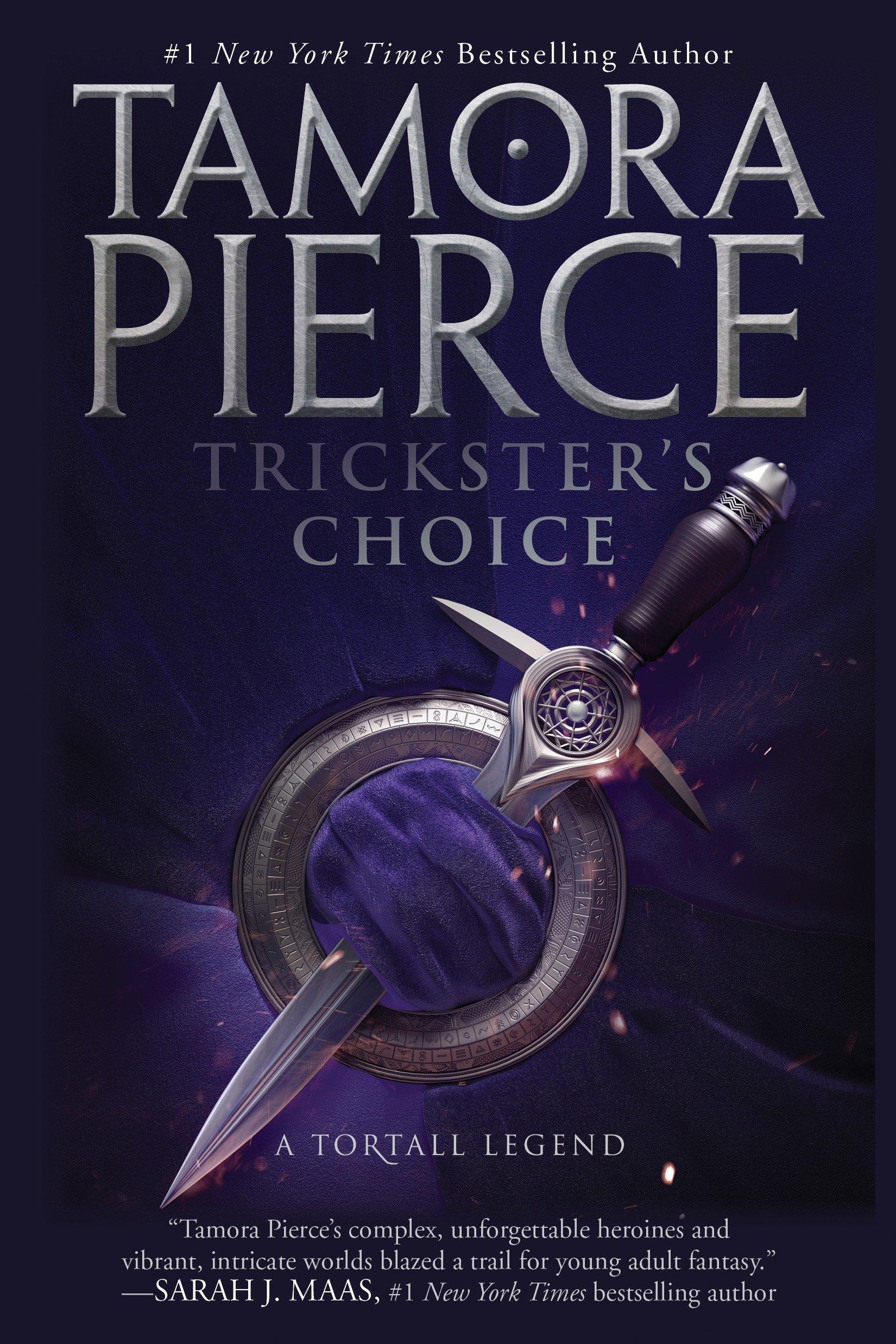 Vorderes Coverbild Trickster's Choice