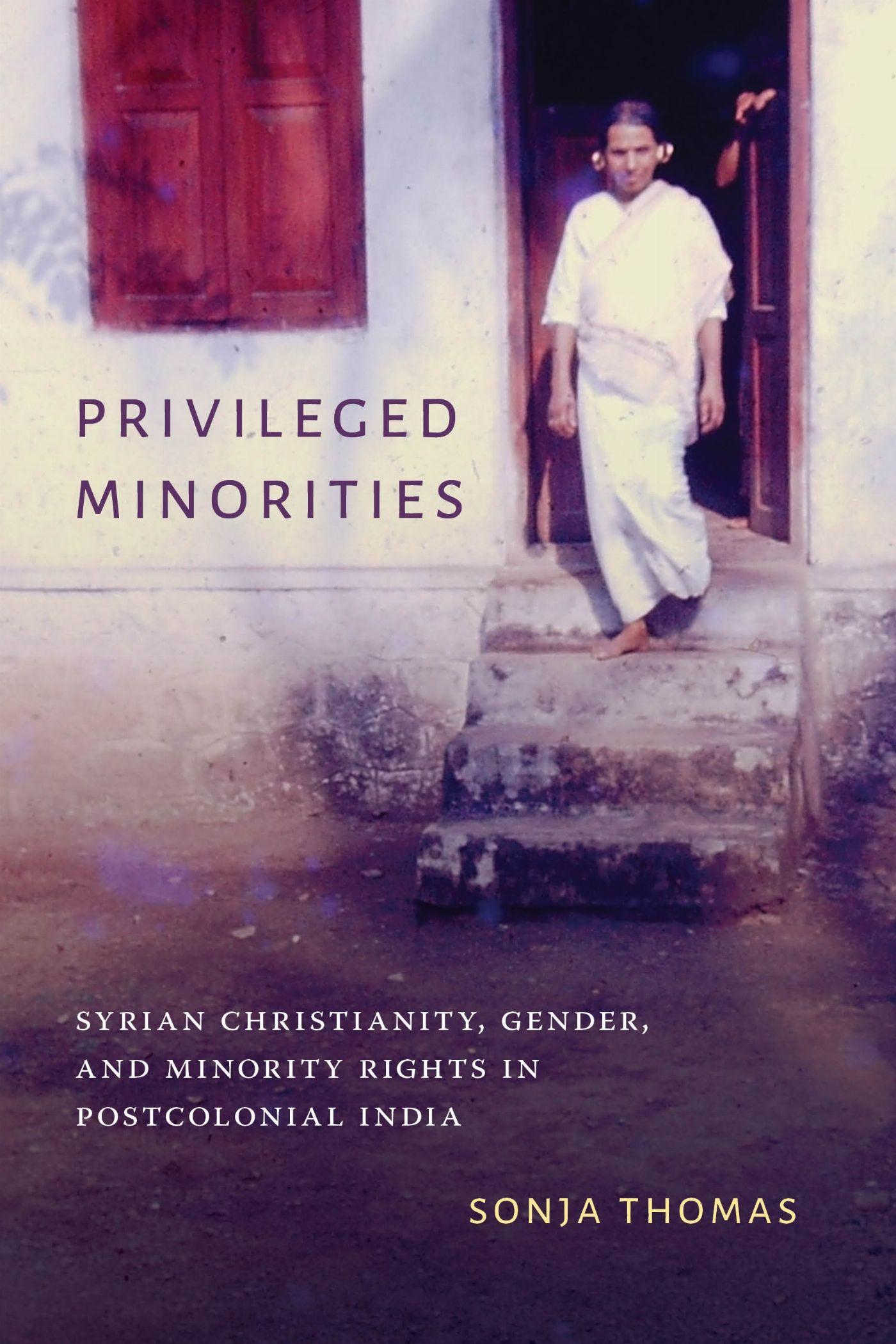 Vorderes Coverbild Privileged Minorities