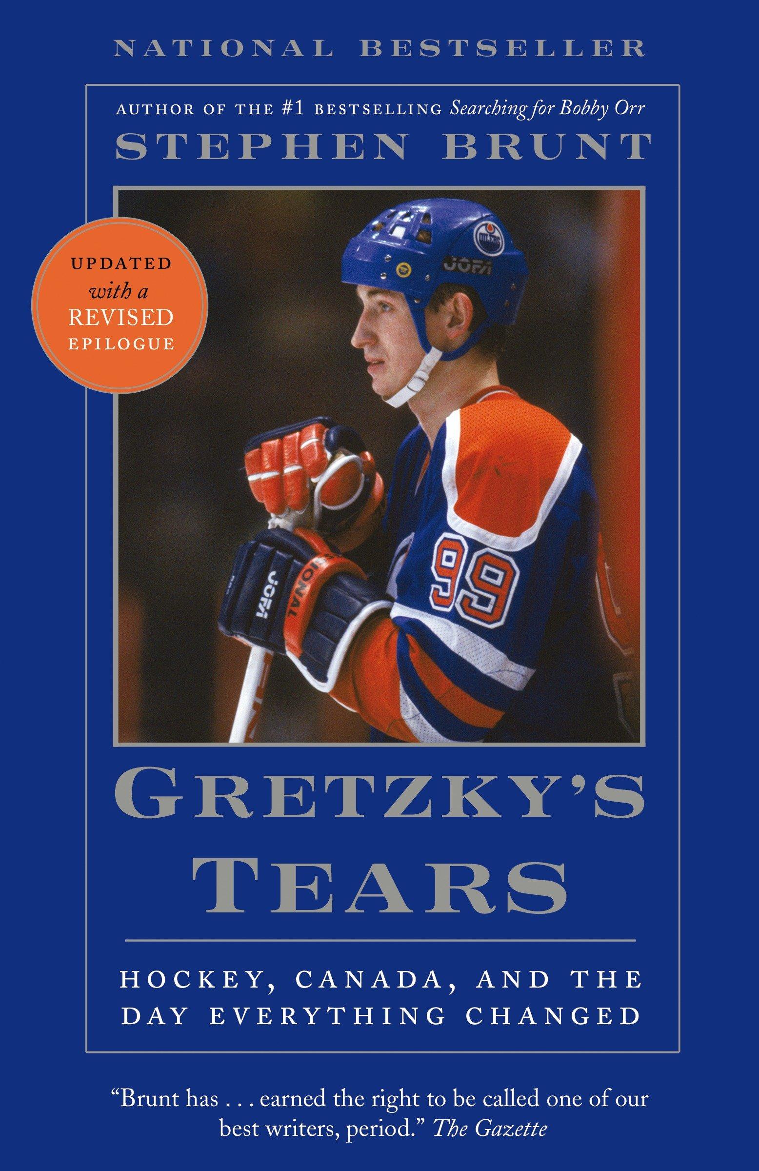 Vorderes Coverbild Gretzky's Tears