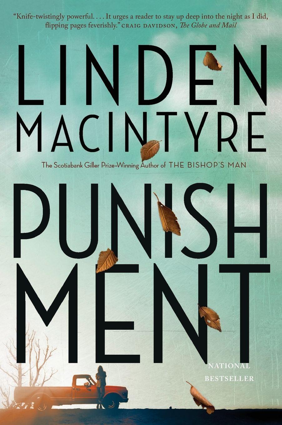 Vorderes Coverbild Punishment