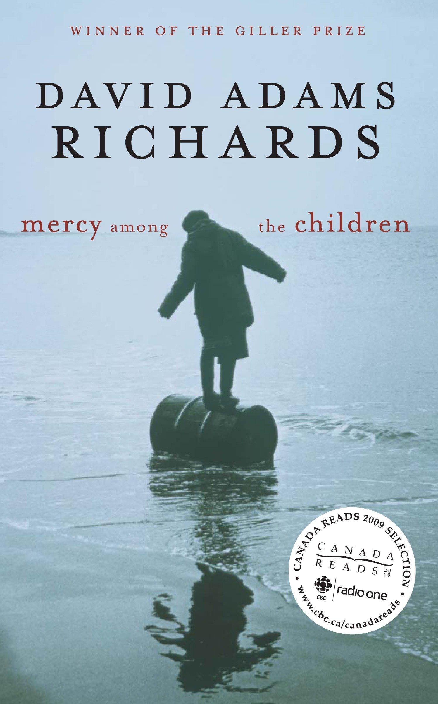 Vorderes Coverbild Mercy Among the Children