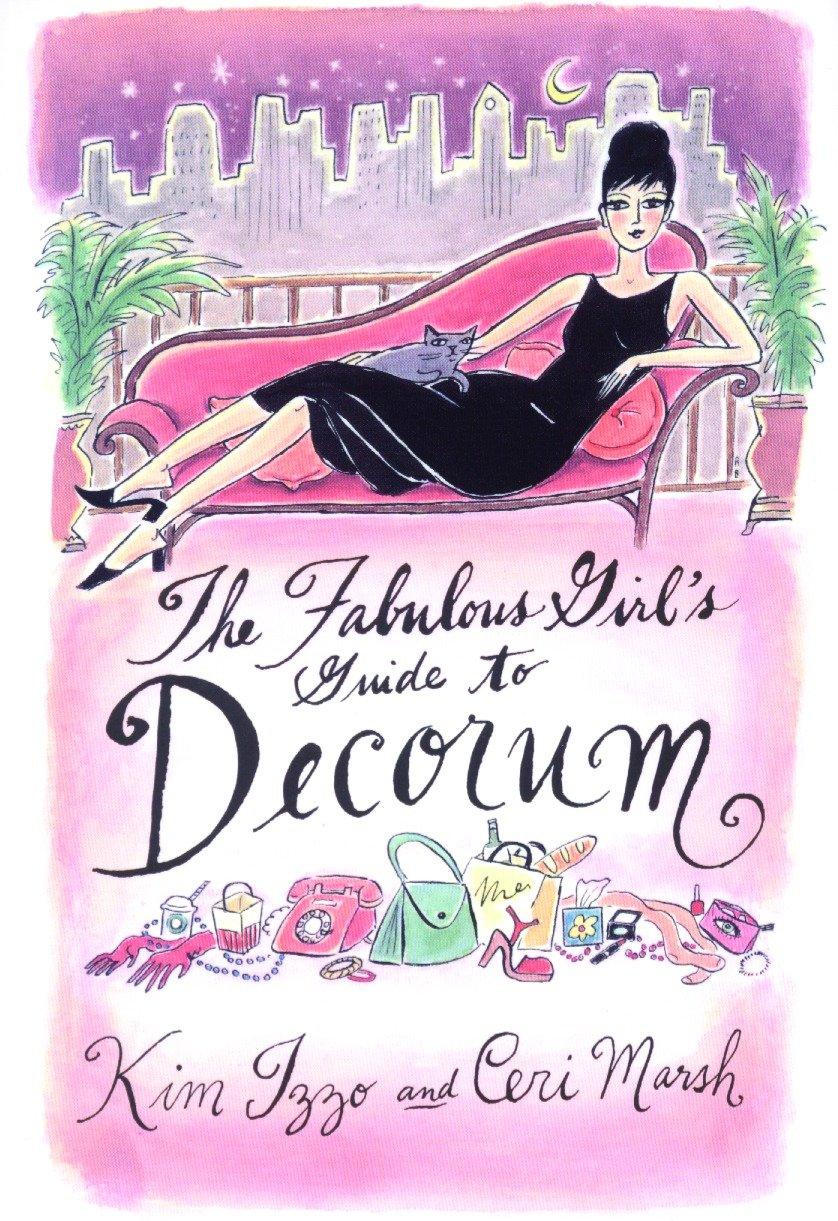Vorderes Coverbild The Fabulous Girl's Guide to Decorum