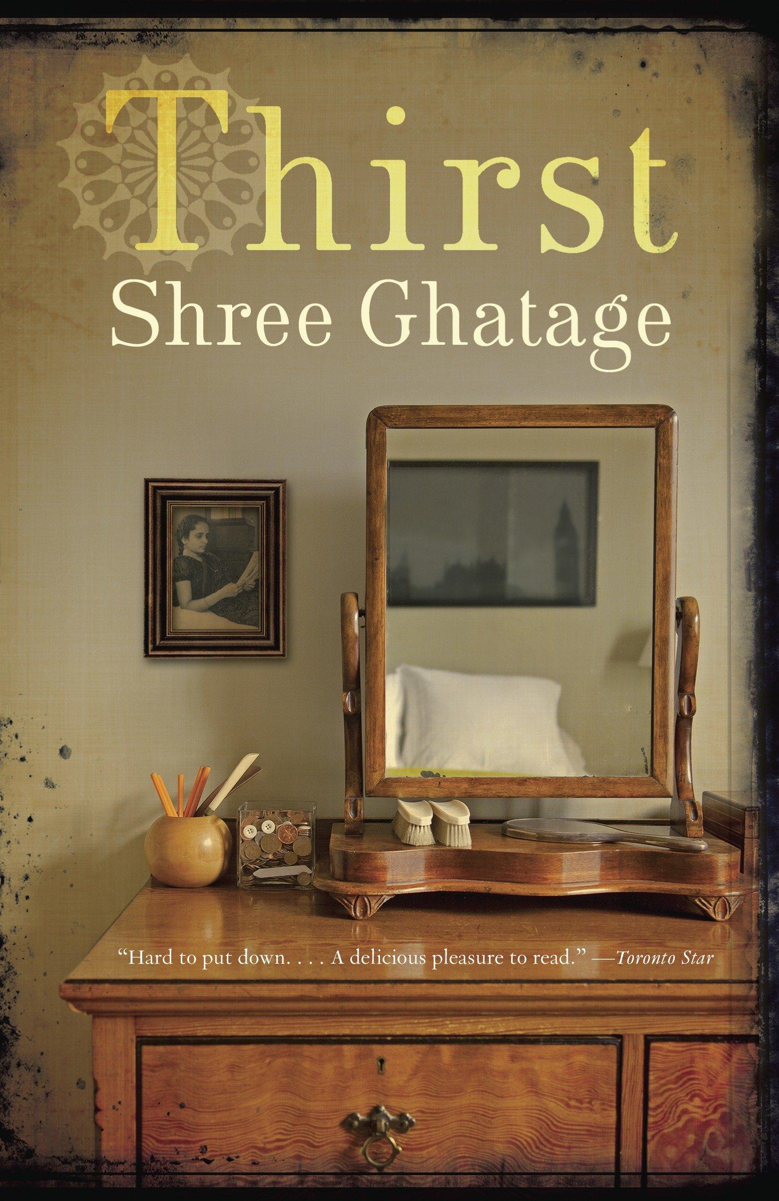 Vorderes Coverbild Thirst