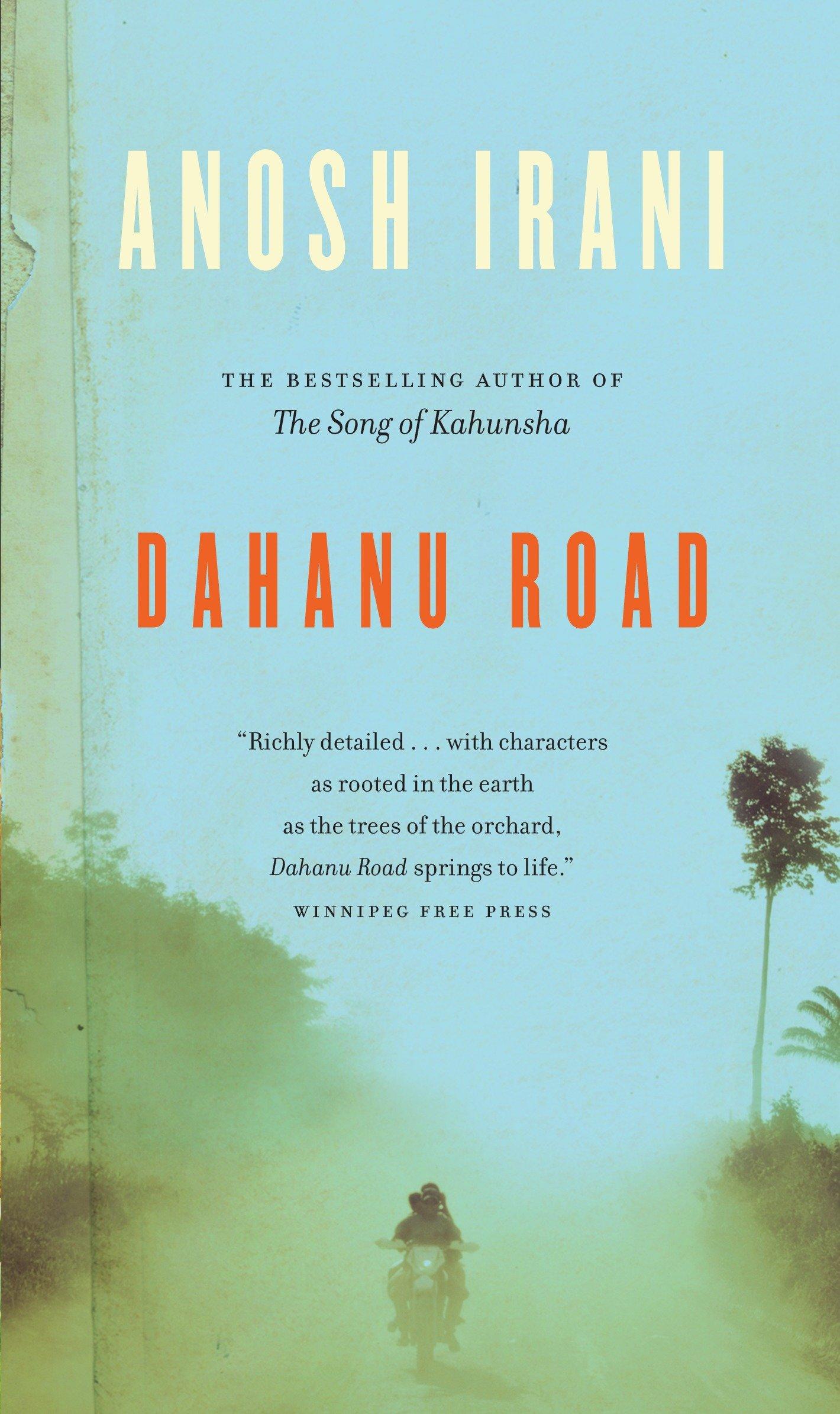 Vorderes Coverbild Dahanu Road