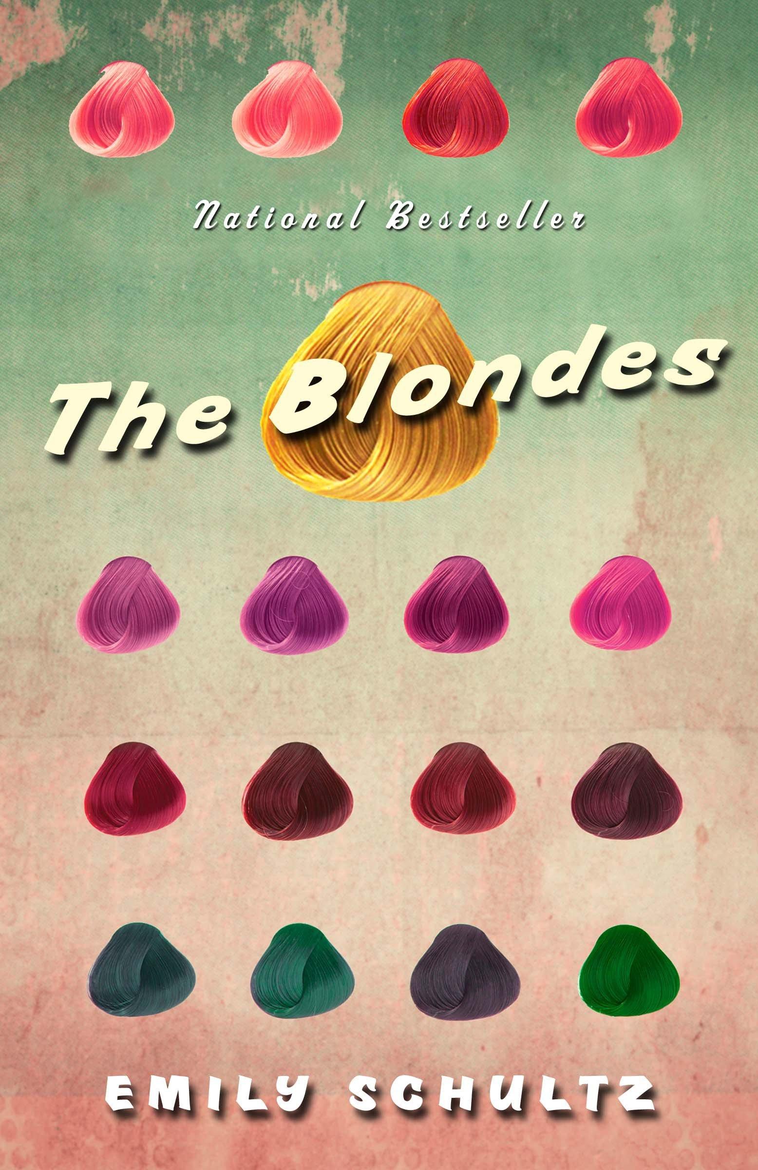 Vorderes Coverbild The Blondes