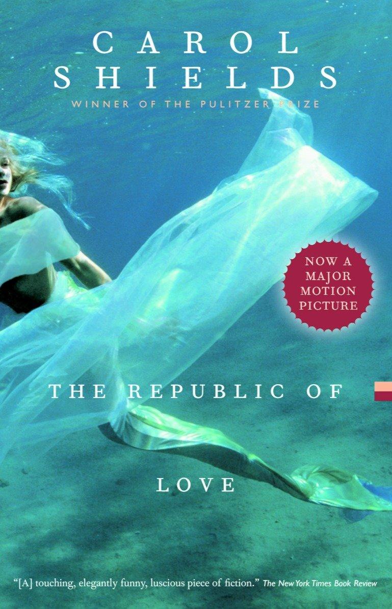 Vorderes Coverbild The Republic of Love