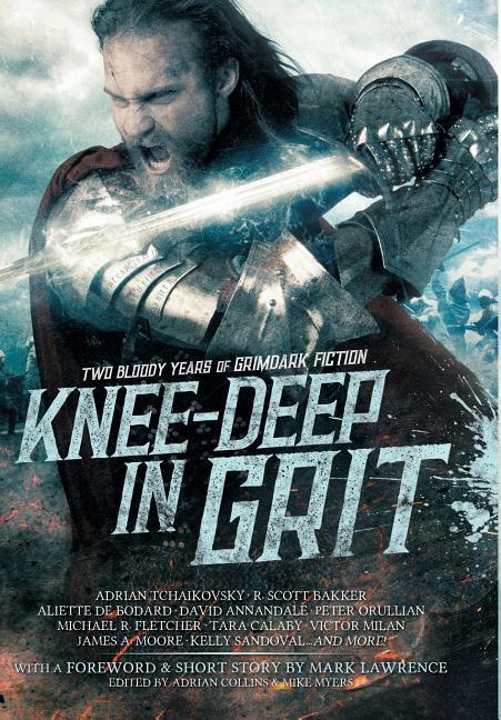 Vorderes Coverbild Knee-Deep in Grit