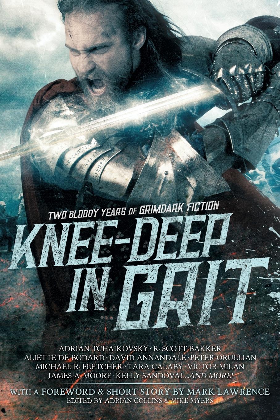 Vorderes Coverbild Knee-Deep in Grit