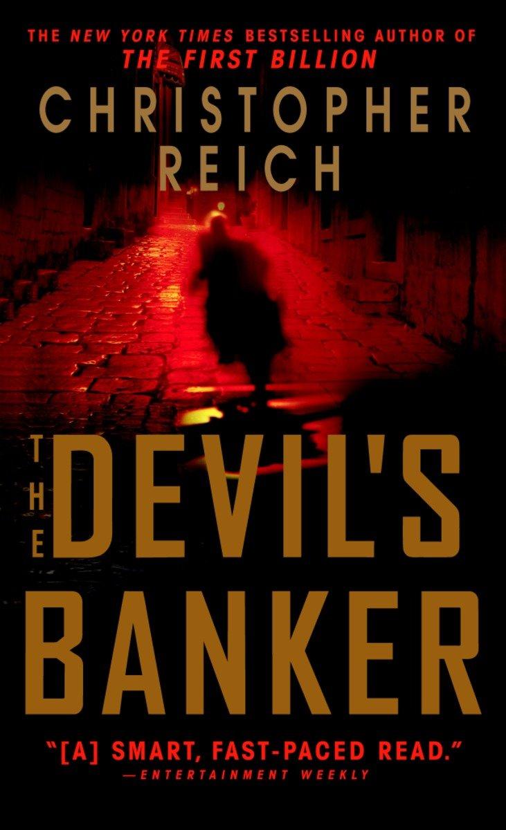 Vorderes Coverbild The Devil's Banker