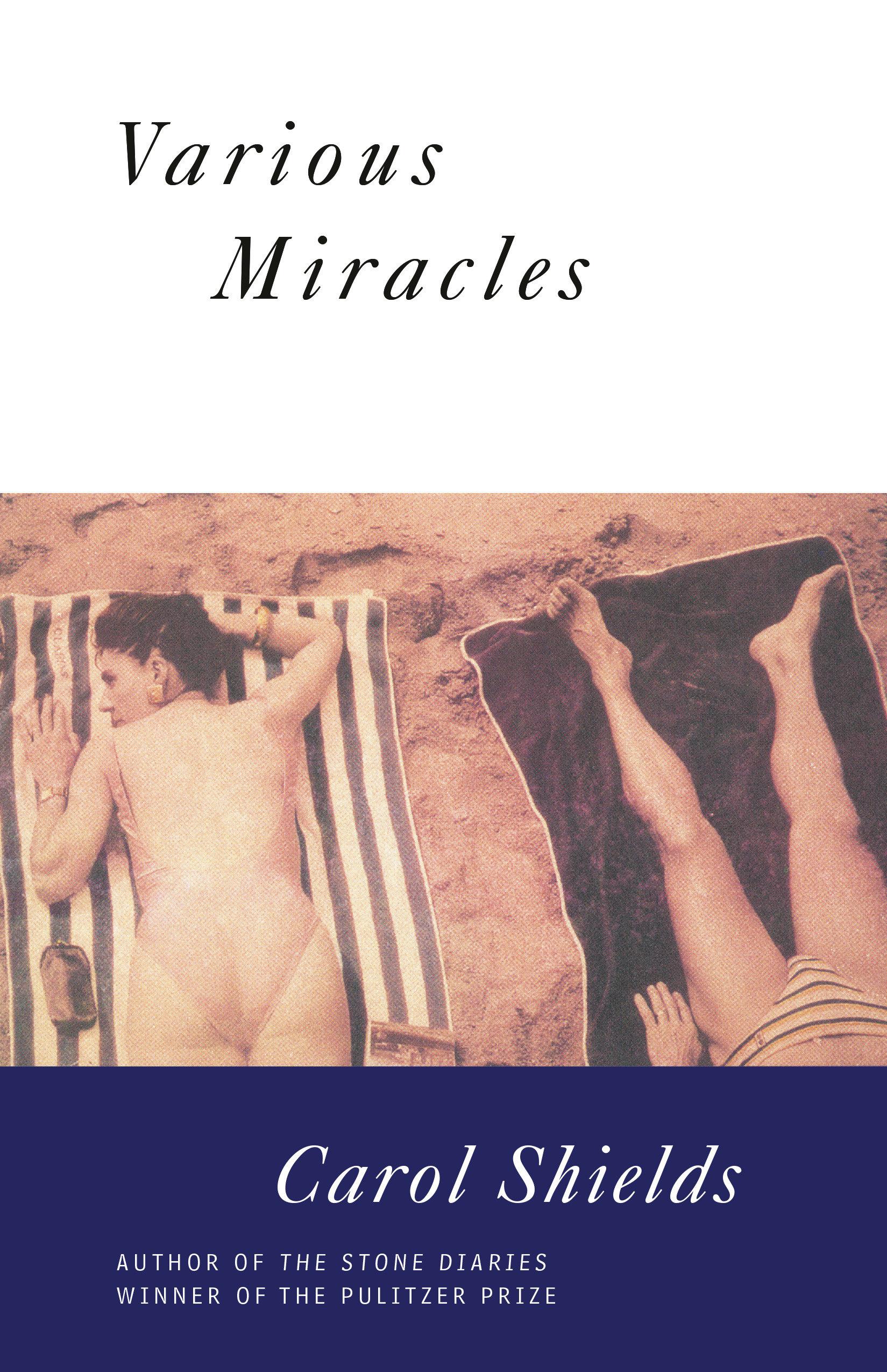 Vorderes Coverbild Various Miracles