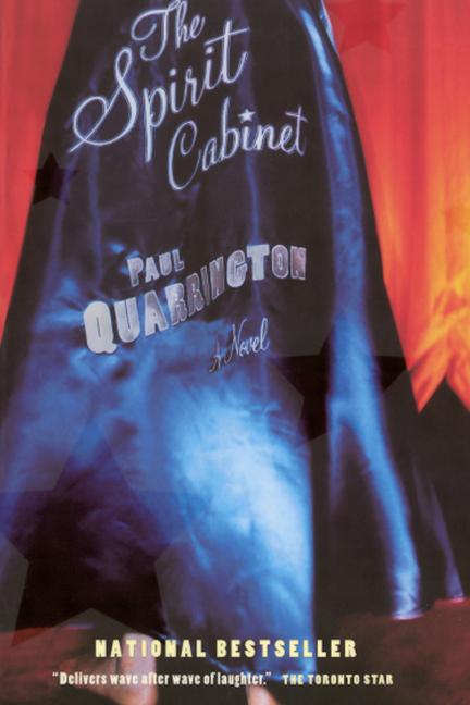 Vorderes Coverbild The Spirit Cabinet