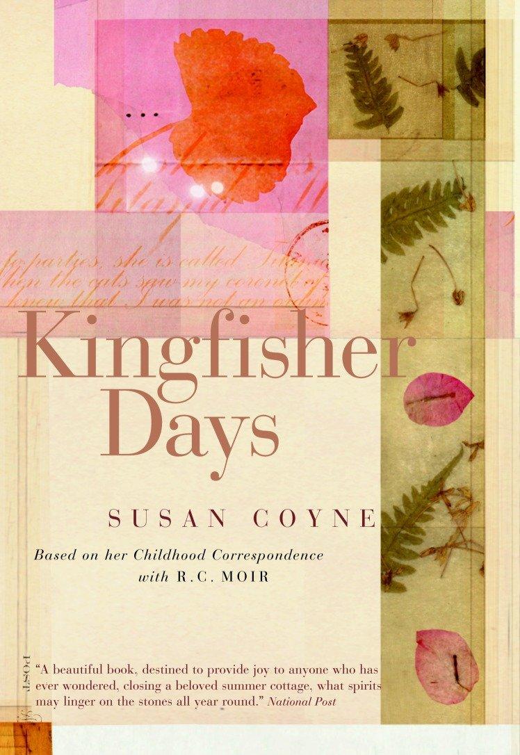 Vorderes Coverbild Kingfisher Days
