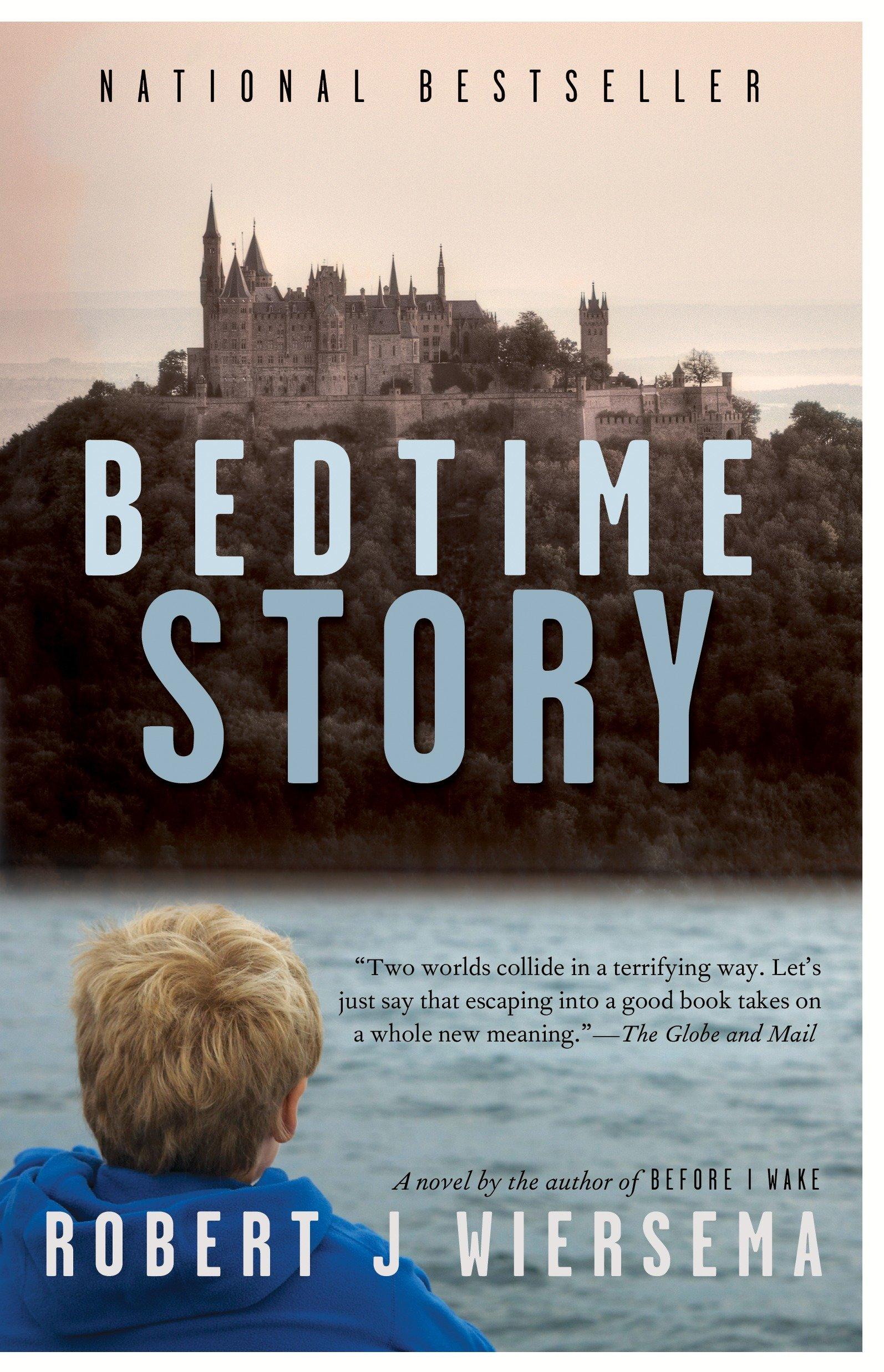 Vorderes Coverbild Bedtime Story