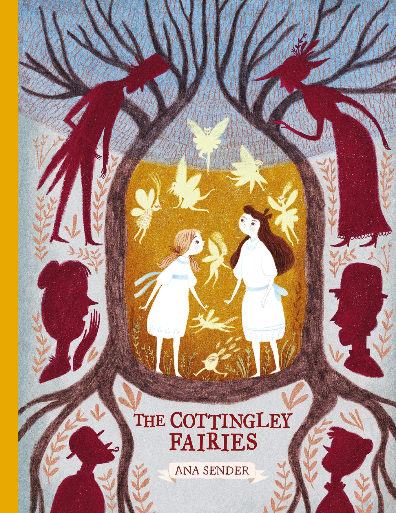 Vorderes Coverbild The Cottingley Fairies