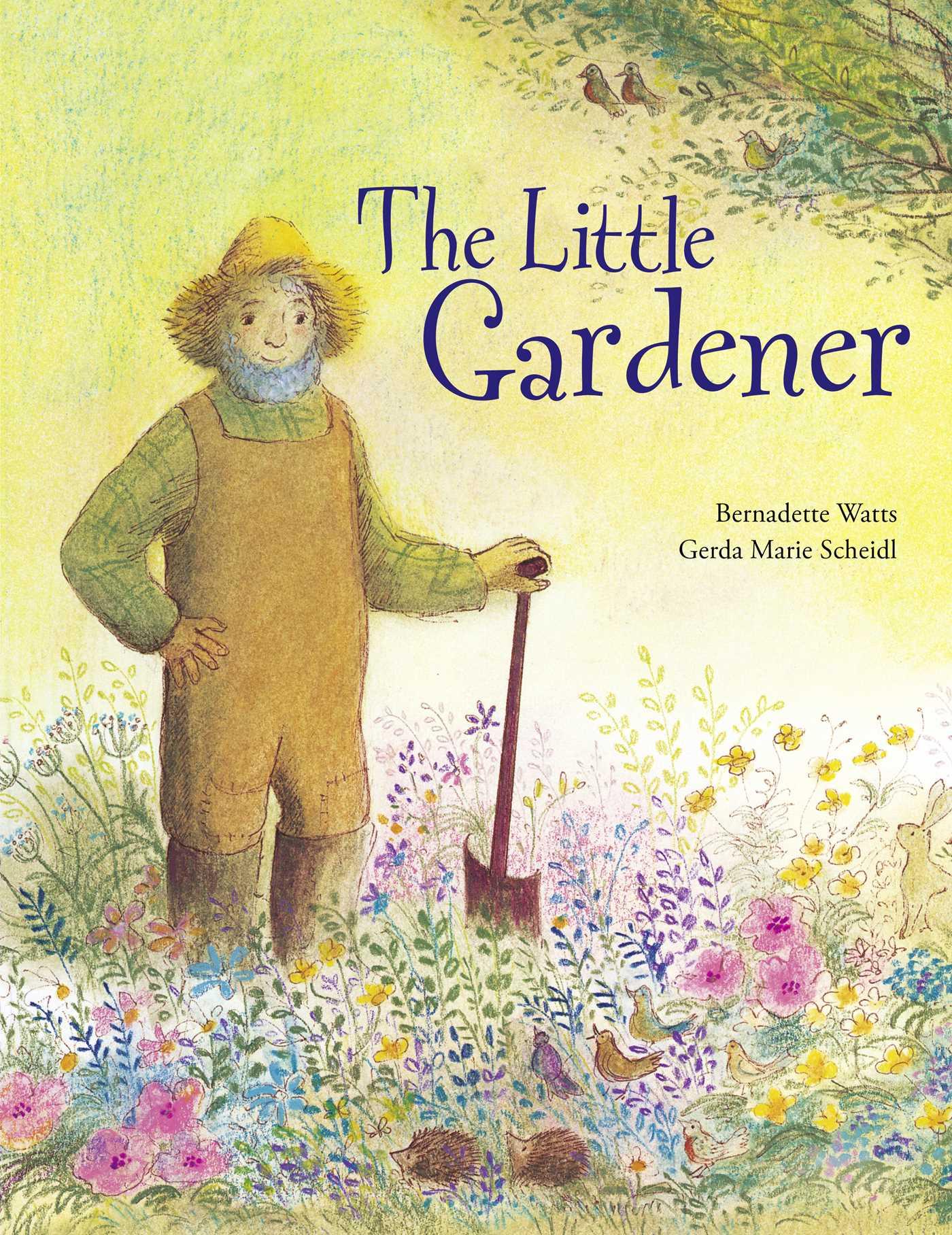 Vorderes Coverbild The Little Gardener