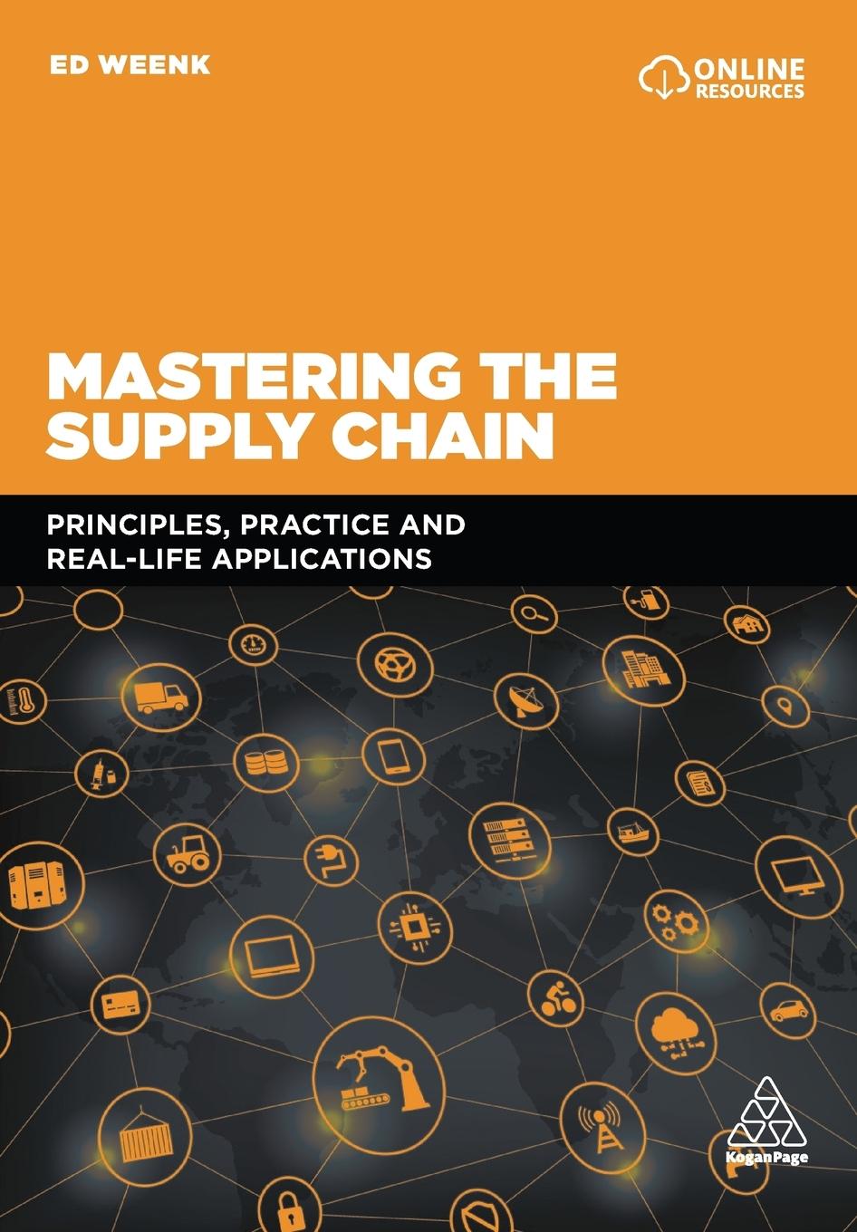 Vorderes Coverbild Mastering the Supply Chain