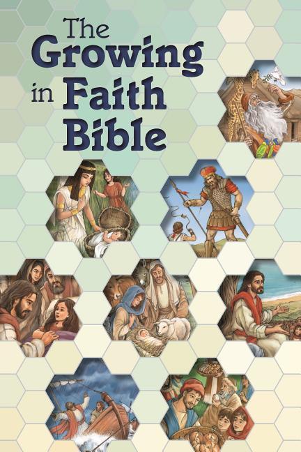 Vorderes Coverbild The Growing in Faith Bible