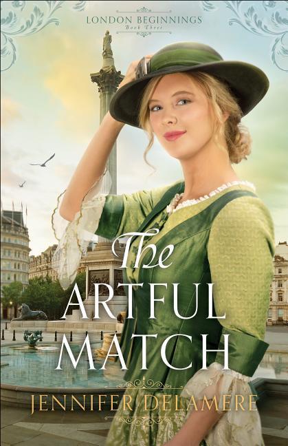 Vorderes Coverbild The Artful Match