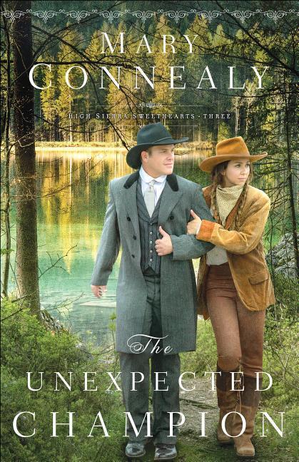 Vorderes Coverbild The Unexpected Champion