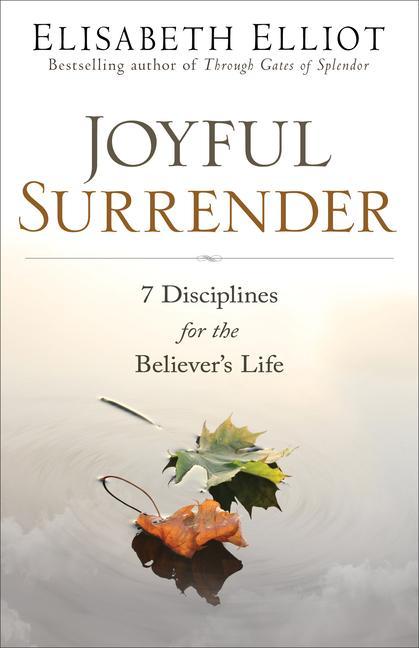 Vorderes Coverbild Joyful Surrender