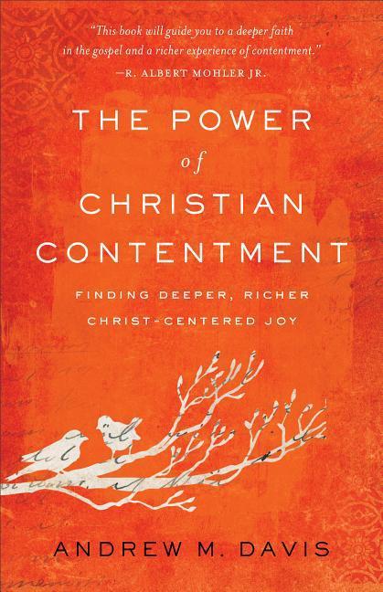 Vorderes Coverbild The Power of Christian Contentment
