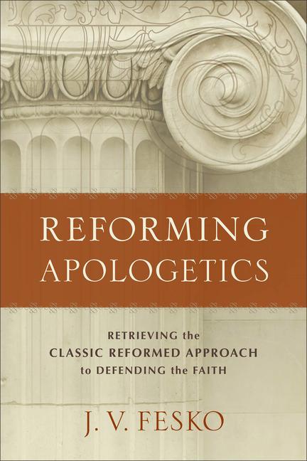 Vorderes Coverbild Reforming Apologetics