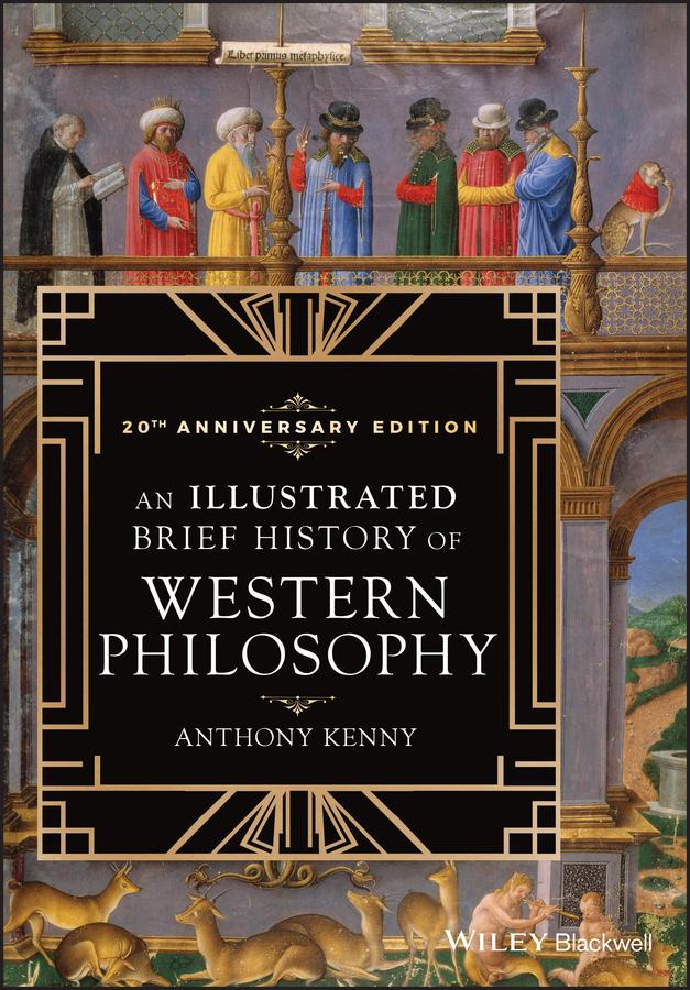 Vorderes Coverbild An Illustrated Brief History of Western Philosophy, 20th Anniversary Edition