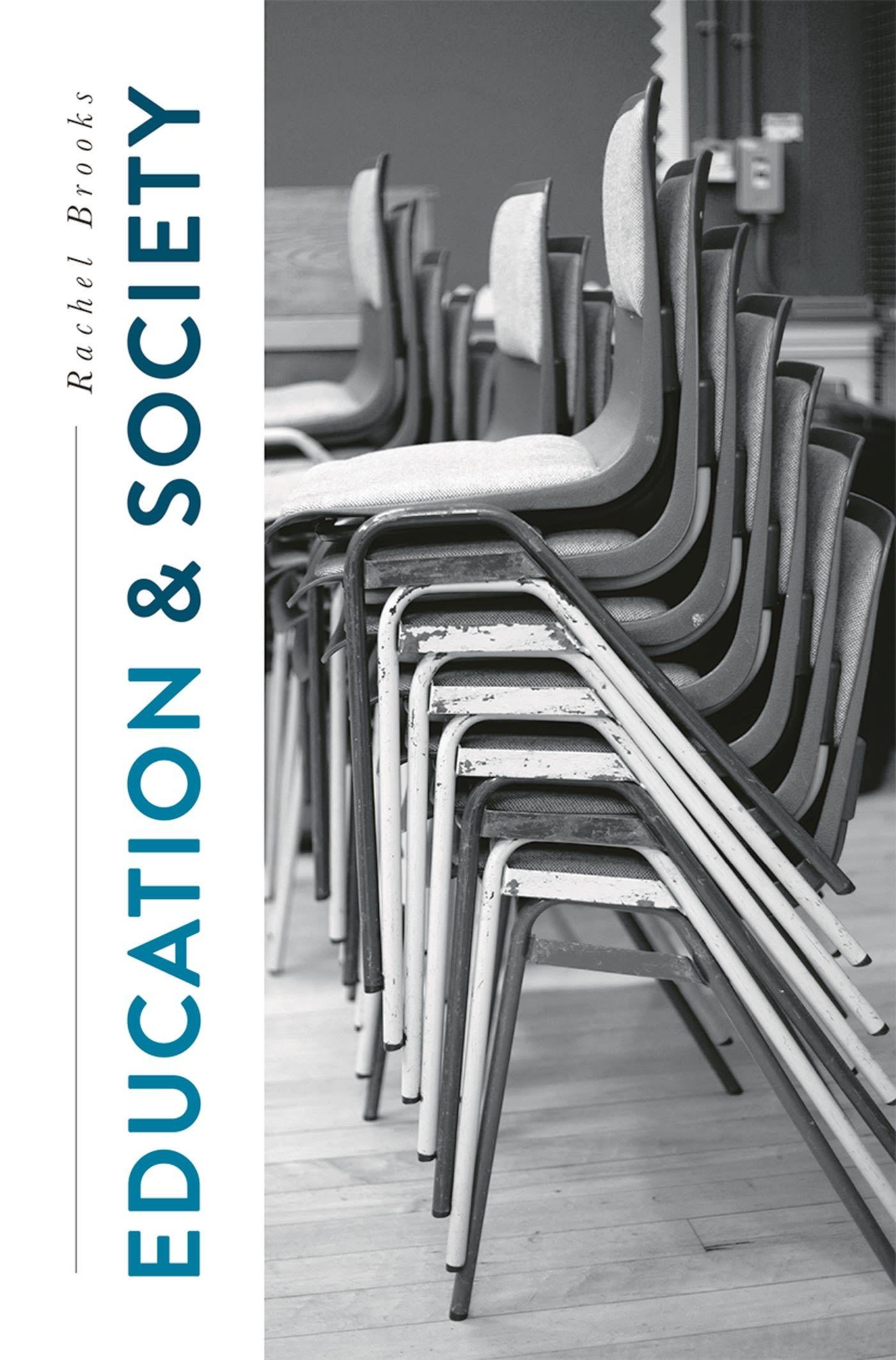 Vorderes Coverbild Education and Society