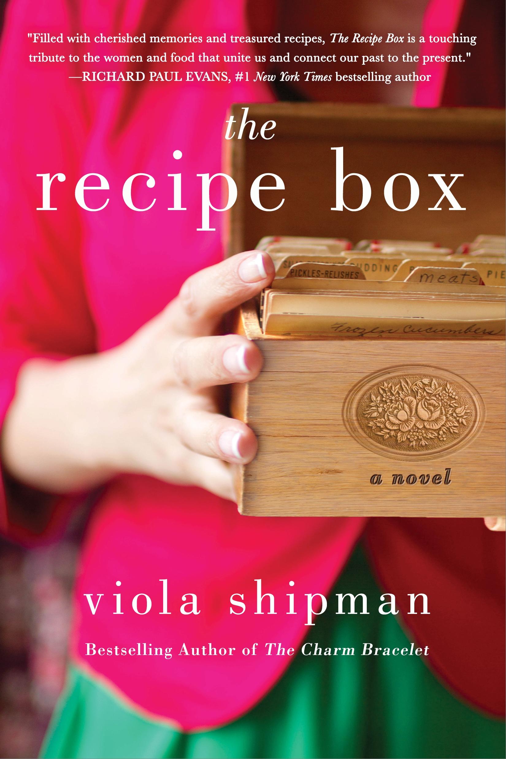 Vorderes Coverbild The Recipe Box